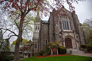 Second Church in Newton UCC