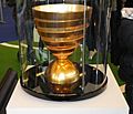 Second trophée de la Coupe de la Ligue