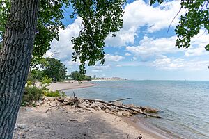 Sheboygan Beach