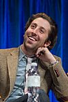 Simon Helberg at PaleyFest 2013