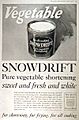 Snowdrift shortening