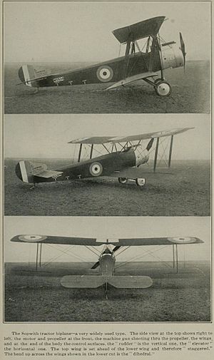 Sopwith Biplane