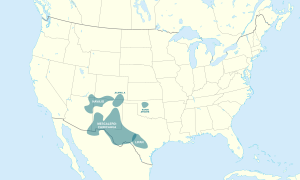 Southern Athabaskan languages.svg