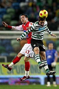 Sporting Clube de Portugal vs Sporting Clube de Braga 02