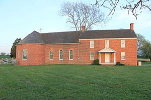 St. Joseph Church - Front