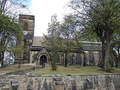 St Helen's Church, Hemsworth