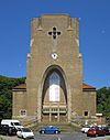 St Leonard's Church, Marina, St Leonards-on-Sea (NHLE Code 1376621) (June 2015) (3).JPG