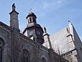 Statues on St. Stanislaus