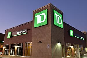 TDCanadaTrustHwy7