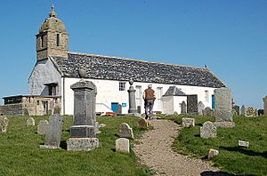 Tarbat Old Church