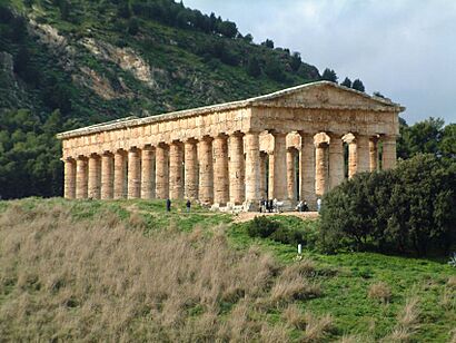 TempleSegesta