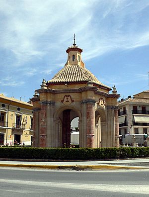 Templete caravaca