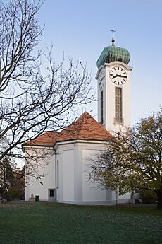 Thalwil kath Kirche