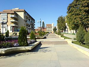 The'ESPLANADE'Tg.Frumos.ROMANIA