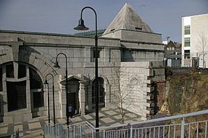 The Crypt at Liverpool Metropolitan Cathedral