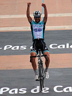 Tommeke Wins - Tom Boonen