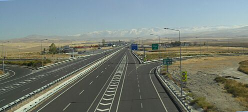 Turkish state road D 750