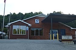 U.S. Post Office in Tyner