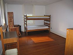 WRA Dorm