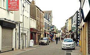 West Street, Carrickfergus (2) - geograph.org.uk - 1496873