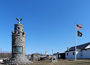 War Memorial Park West Warwick