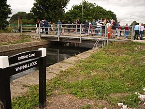 Whinhill Lock