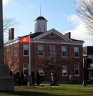 Whitestown Town Hall