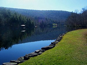 Winnisook Lake