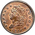 1811 cent obv