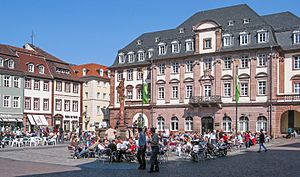 2002-04-02 Heidelberger Rathaus IMG 0388