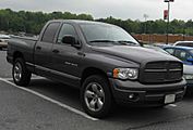 2002-05 Dodge Ram