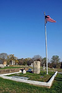 ALTA VISTA CEMETERY, HALL COUNTY