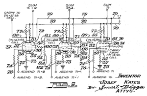 Additron Tube schematic