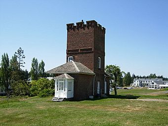 Alexander's Castle - Fort Worden.JPG