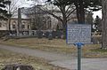 Arlington MA Old Burying Ground