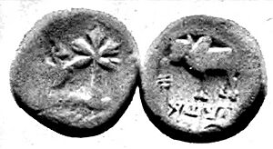 Aryamitra coin Kosala