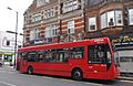 Barnet High Street bus