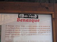 Benas - que sticker 02