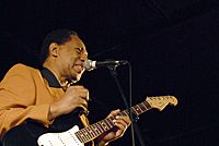 Billy Boy Arnold (blues musician) 2