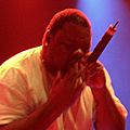 Biz Markie at Amager Bio 6 (Ausschnitt)