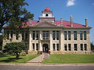 Blanco County Courthouse