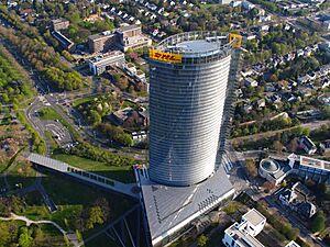 Bonn - Posttower