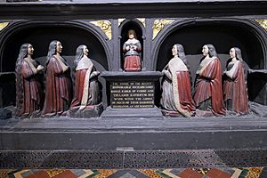 Boyle Daughters Funeral Monument