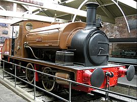 Bradford Industrial Museum 039