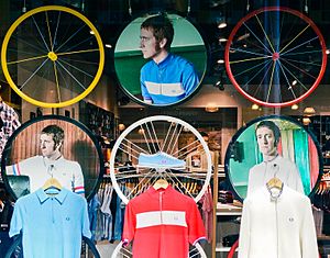 Bradley Wiggins Fred Perry