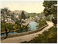 Bridge of Ross, Comrie, Scotland-LCCN2001705956