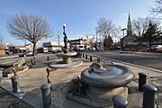 BridgeportCT WheelerFountain