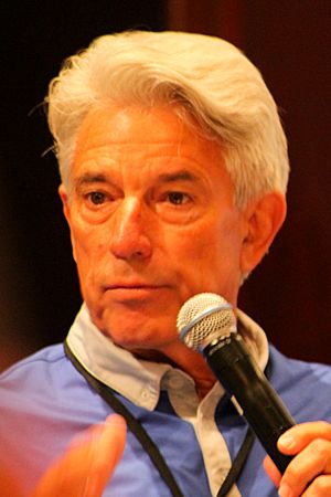 Buck Martinez speaking at SABR convention 2014