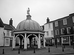 Bungay buttercross