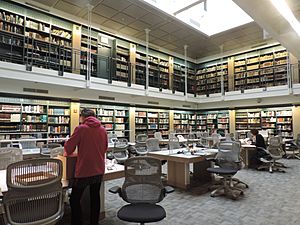 CJH reading room CJH2016 jeh